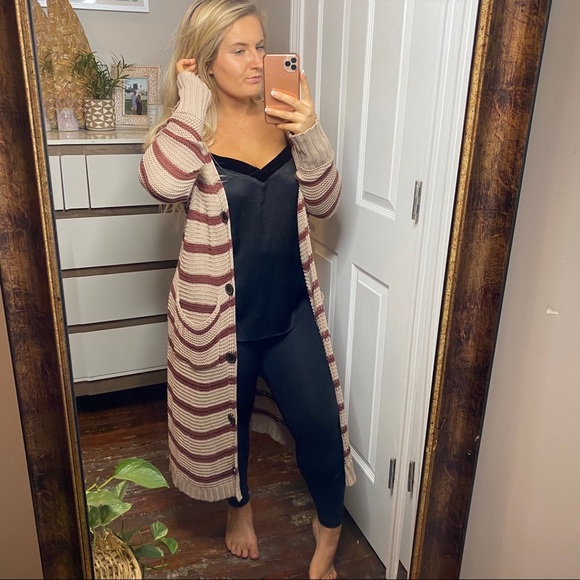 Altar'd State Sweaters - ✨Altar’d State Duster Cardigan M/L✨